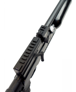 Пневматическая винтовка Kuzey K90 тактич. приклад (баллон 500 см3, PCP, ★3 Дж) 6,35 мм