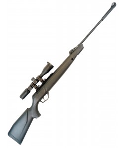 Пневматическая винтовка Kral Smersh R5 N-07 (пластик, ★3 Дж) 6,35 мм