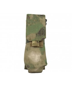 Подсумок с клапаном Phoenix под 2 магазина АК (A-Tacs)