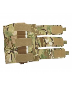 Подсумок Phoenix тройной, с клапаном под 6 магазинов АК (Multicam)