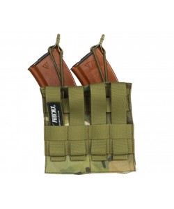 Подсумок штурмовой Phoenix под 2 магазина АК/М-серии (Multicam)