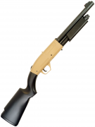 Пневматическая винтовка Stalker STSG ShotGun CO2 (дробовик) 4,5 мм