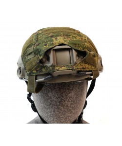 Чехол на шлем PHOENIX RME Ops-Core в клетку (EMP)