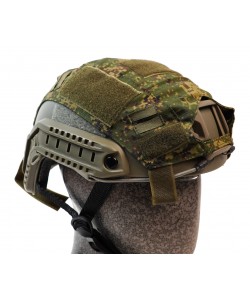 Чехол на шлем PHOENIX RME Ops-Core в клетку (EMP)