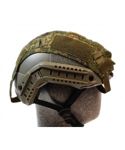 Чехол на шлем PHOENIX RME Ops-Core в клетку (EMP)