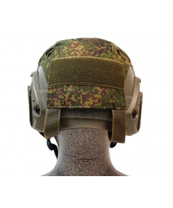 Чехол на шлем PHOENIX RME Ops-Core в клетку (EMP)