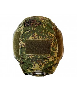 Чехол на шлем PHOENIX RME Ops-Core в клетку (EMP)