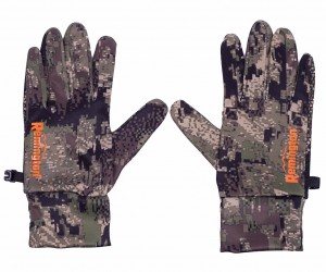 Перчатки охотничьи Remington Gloves Places II Green Forest