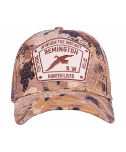 Бейсболка Remington Mesh Yellow Waterfowl Honeycombs