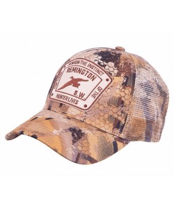 Бейсболка Remington Mesh Yellow Waterfowl Honeycombs