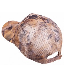 Бейсболка Remington Mesh Yellow Waterfowl Honeycombs