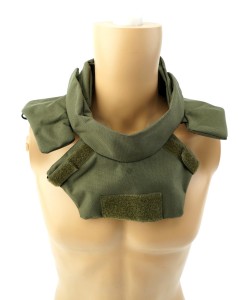 Воротник Phoenix RME увеличенный (Olive)