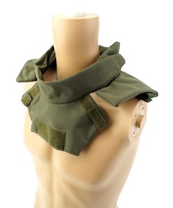 Воротник Phoenix RME увеличенный (Olive)