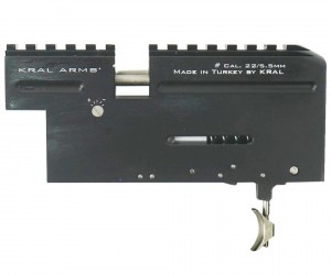 Ствольная коробка Kral Puncher maxi 3 со спортивным спусковым крючком (5,5 мм)