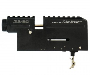 Ствольная коробка Kral Puncher Maxi 3 Jumbo, со спорт. спусковым крючком (6,35 мм)