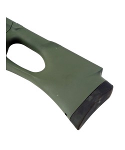 Ложа в сборе Puncher Breaker.3, Soft Touch Green (CR84) пластик