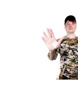 Джемпер Remington Breathe Safari