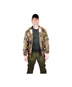 Джемпер Remington Polar Dream Green Forest