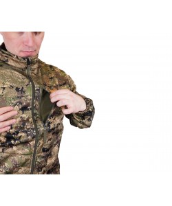 Джемпер Remington Polar Dream Green Forest