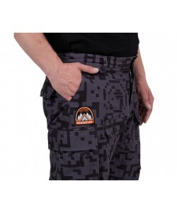 Брюки Remington Bully Gray Pixel