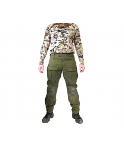 Брюки Remington Tactical Survival Green