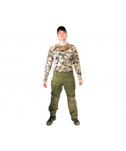 Брюки Remington Tactical Survival Green