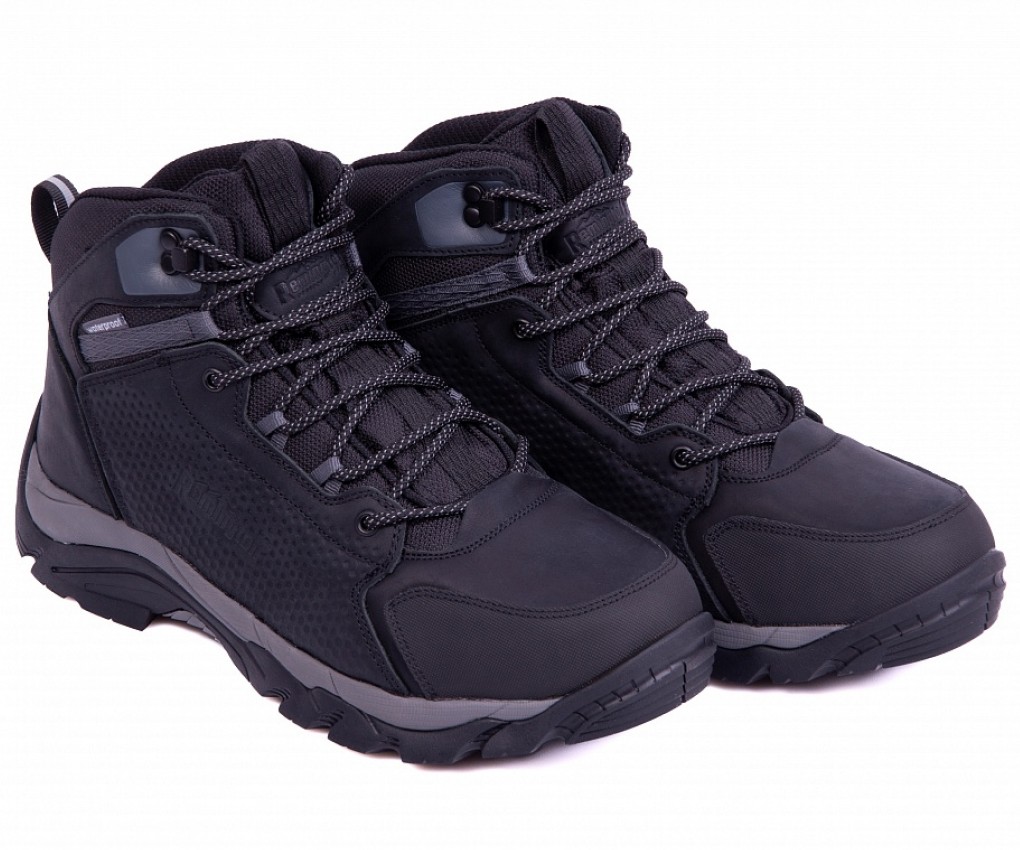 Ботинки мужские Remington Blaze I Black