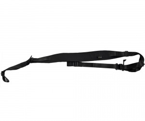 Ремень оружейный двухточечный Cordura Nylon LA-09 (Black)