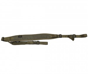 Ремень оружейный двухточечный Cordura Nylon LA-09 (Olive)