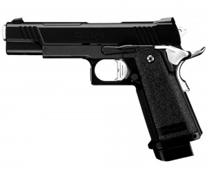 Страйкбольный пистолет Tokyo Marui Colt Hi-Capa 5.1 D.O.R GBB