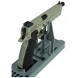 Страйкбольный пистолет KJW CZ-75 SP-01 Shadow UGSR Gas GBB - фото № 9