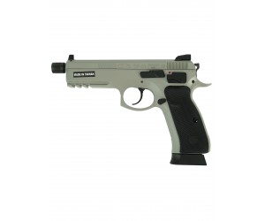 Страйкбольный пистолет KJW CZ-75 SP-01 Shadow UGSR Gas GBB