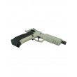 Страйкбольный пистолет KJW CZ-75 SP-01 Shadow UGSR Gas GBB - фото № 5