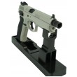 Страйкбольный пистолет KJW CZ-75 SP-01 Shadow UGSR Gas GBB - фото № 8