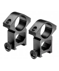 Кольца 30 мм Anbison AS-OR0082 на RIS-планку (высокие)