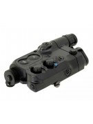 Кейс FMA AS-BA0009 для хранения аккумуляторов AN/PEQ-16 (Black)