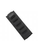 Патронташ-вставка Wartech MP-110 велкро, калибр 12/16 (черный)