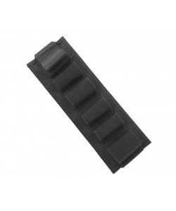 Патронташ-вставка Wartech MP-110 велкро, калибр 12/16 (черный)