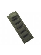 Патронташ-вставка Wartech MP-110 велкро, калибр 12/16 (олива)
