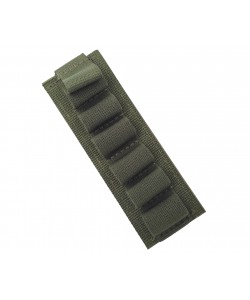 Патронташ-вставка Wartech MP-110 велкро, калибр 12/16 (олива)