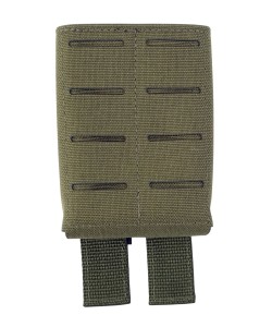 Подсумок Wartech MP-121 «Шторм» под магазин АК/AR серии, пластик. вставка (олива)