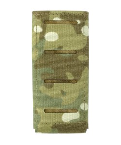 Подсумок Wartech MP-122 «Град» под пистолетный магазин, пластик. вставка (Multicam)