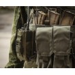 Подсумок Wartech UP-112 «Прибой» под радиостанцию, универсальный (черный) - фото № 3