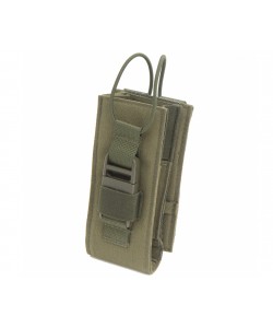 Подсумок Wartech UP-112 «Прибой» под радиостанцию, универсальный (олива)