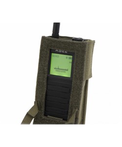 Подсумок Wartech UP-112 «Прибой» под радиостанцию, универсальный (олива)