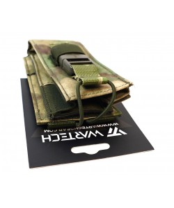 Подсумок Wartech UP-112 «Прибой» под радиостанцию, универсальный (мох ATFG)