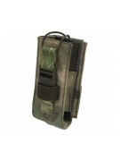 Подсумок Wartech UP-112 «Прибой» под радиостанцию, универсальный (мох ATFG)