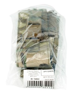 Подсумок Wartech UP-112 «Прибой» под радиостанцию, универсальный (Multicam)