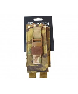 Подсумок Wartech UP-112 «Прибой» под радиостанцию, универсальный (Multicam)