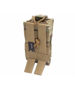 Подсумок Wartech UP-112 «Прибой» под радиостанцию, универсальный (Multicam)